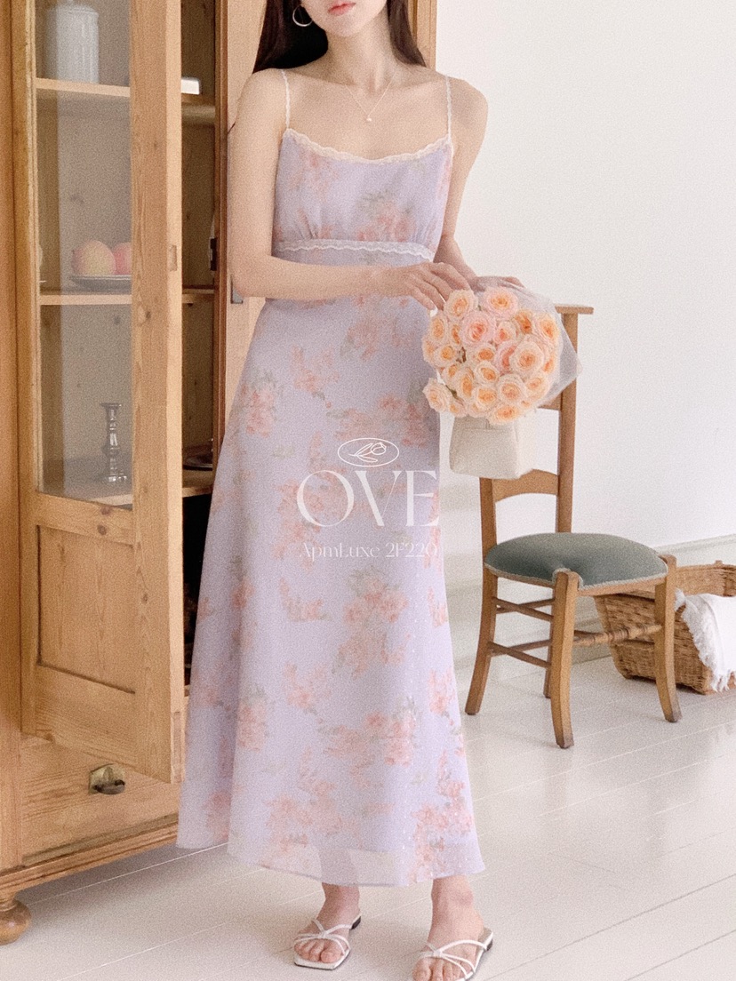 OVE韓國直郵女士新品休閑熱賣26春夏職業推薦時尚人氣連衣裙OVE連衣裙