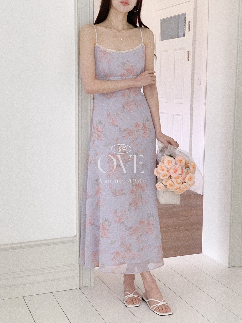 OVE韓國直郵女士新品休閑熱賣26春夏職業推薦時尚人氣連衣裙OVE連衣裙