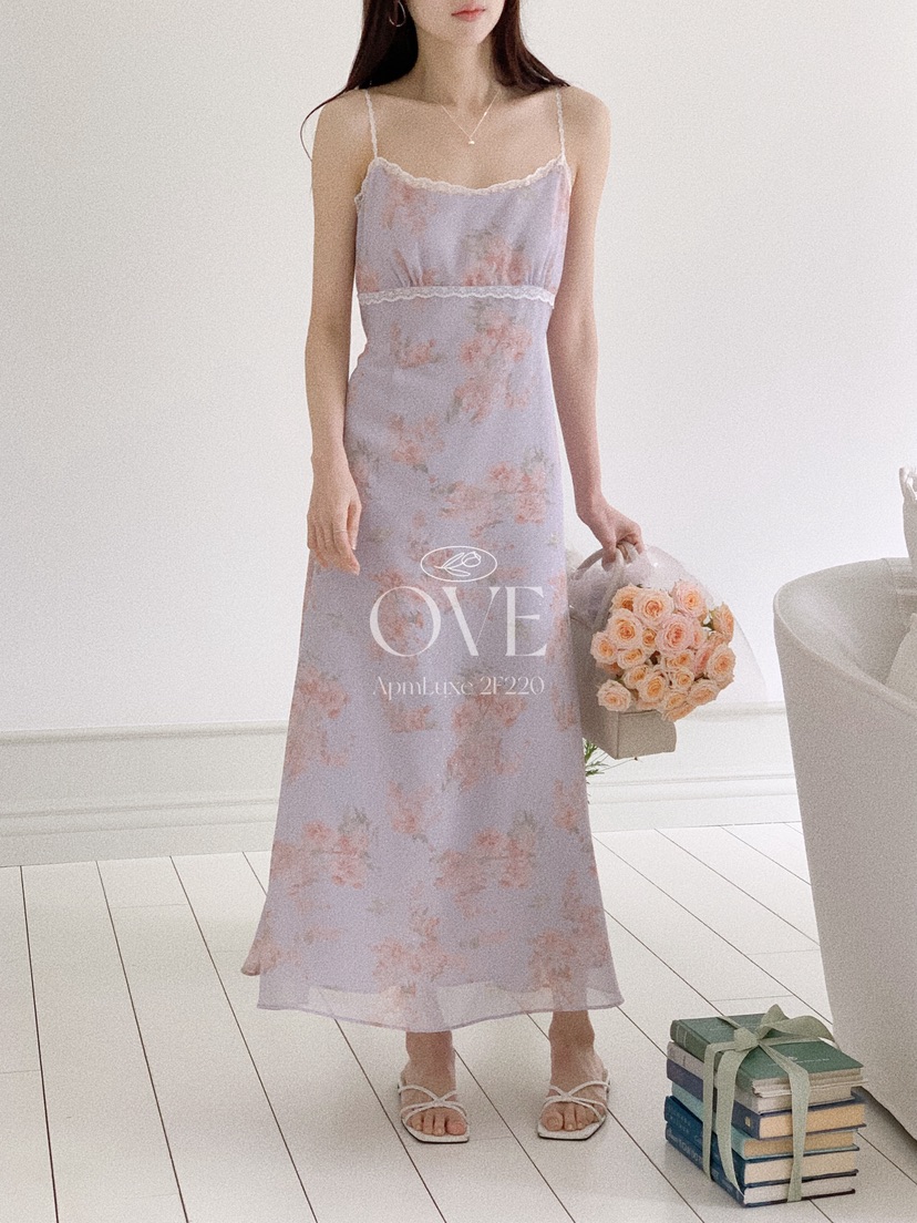 OVE韓國直郵女士新品休閑熱賣26春夏職業推薦時尚人氣連衣裙OVE連衣裙