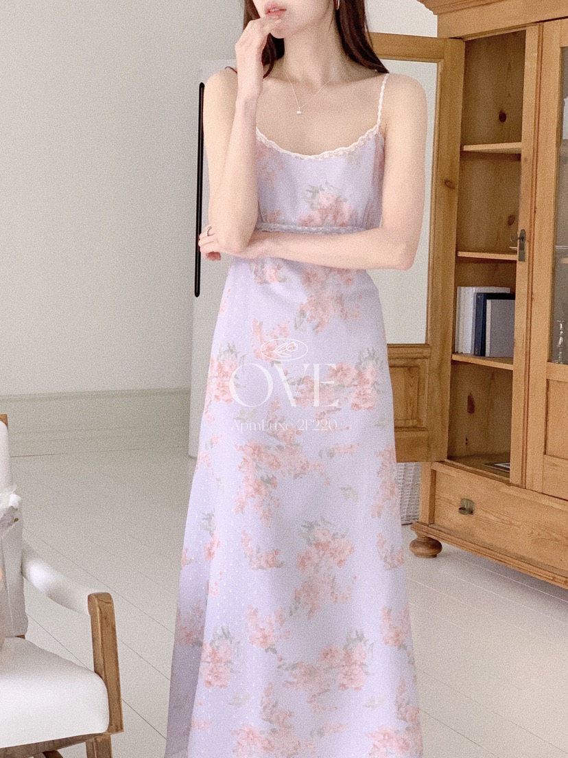 OVE韓國直郵女士新品休閑熱賣26春夏職業推薦時尚人氣連衣裙OVE連衣裙