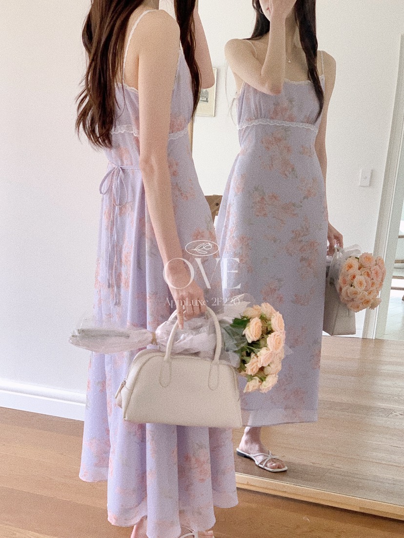 OVE韓國直郵女士新品休閑熱賣26春夏職業推薦時尚人氣連衣裙OVE連衣裙