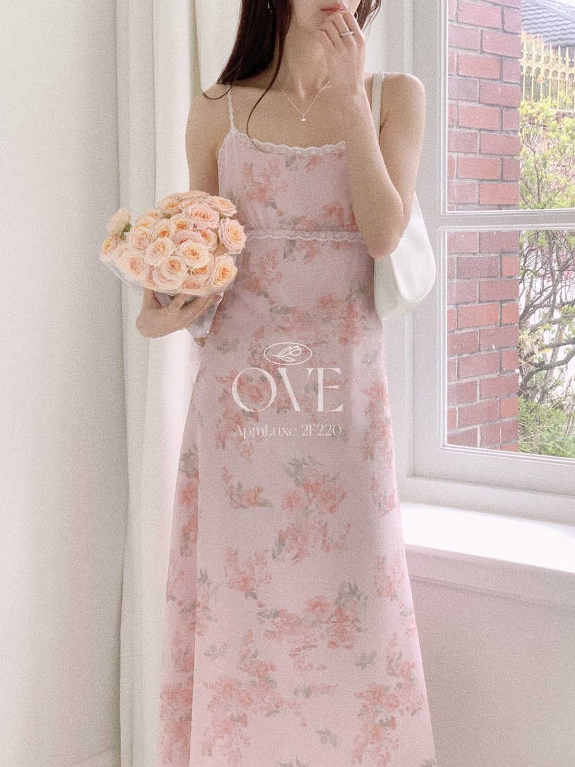 OVE韓國直郵女士新品休閑熱賣26春夏職業推薦時尚人氣連衣裙OVE連衣裙