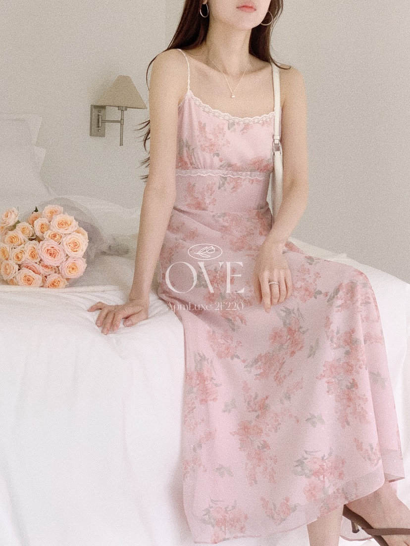 OVE韓國直郵女士新品休閑熱賣26春夏職業推薦時尚人氣連衣裙OVE連衣裙