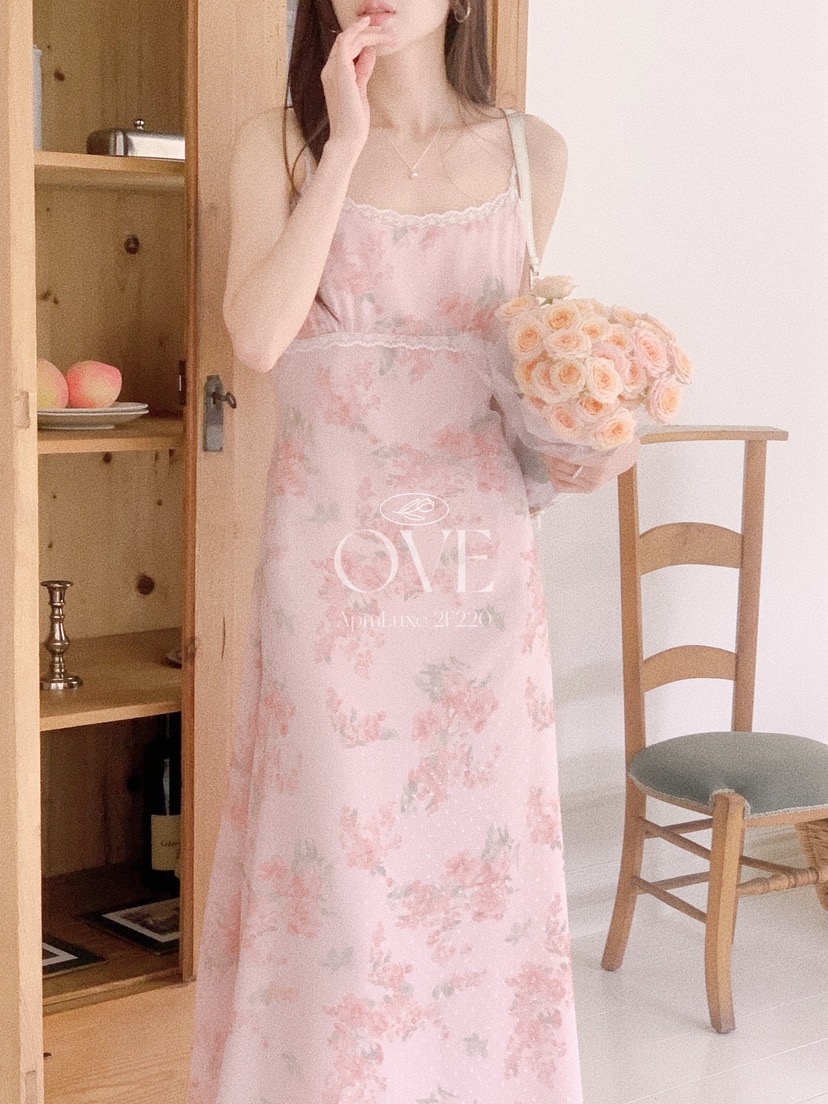 OVE韓國直郵女士新品休閑熱賣26春夏職業推薦時尚人氣連衣裙OVE連衣裙