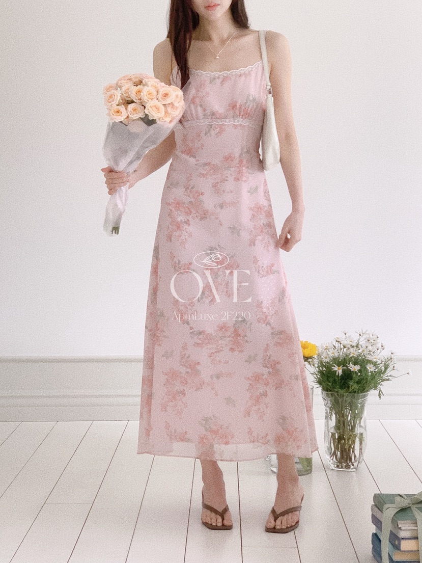 OVE韓國直郵女士新品休閑熱賣26春夏職業推薦時尚人氣連衣裙OVE連衣裙