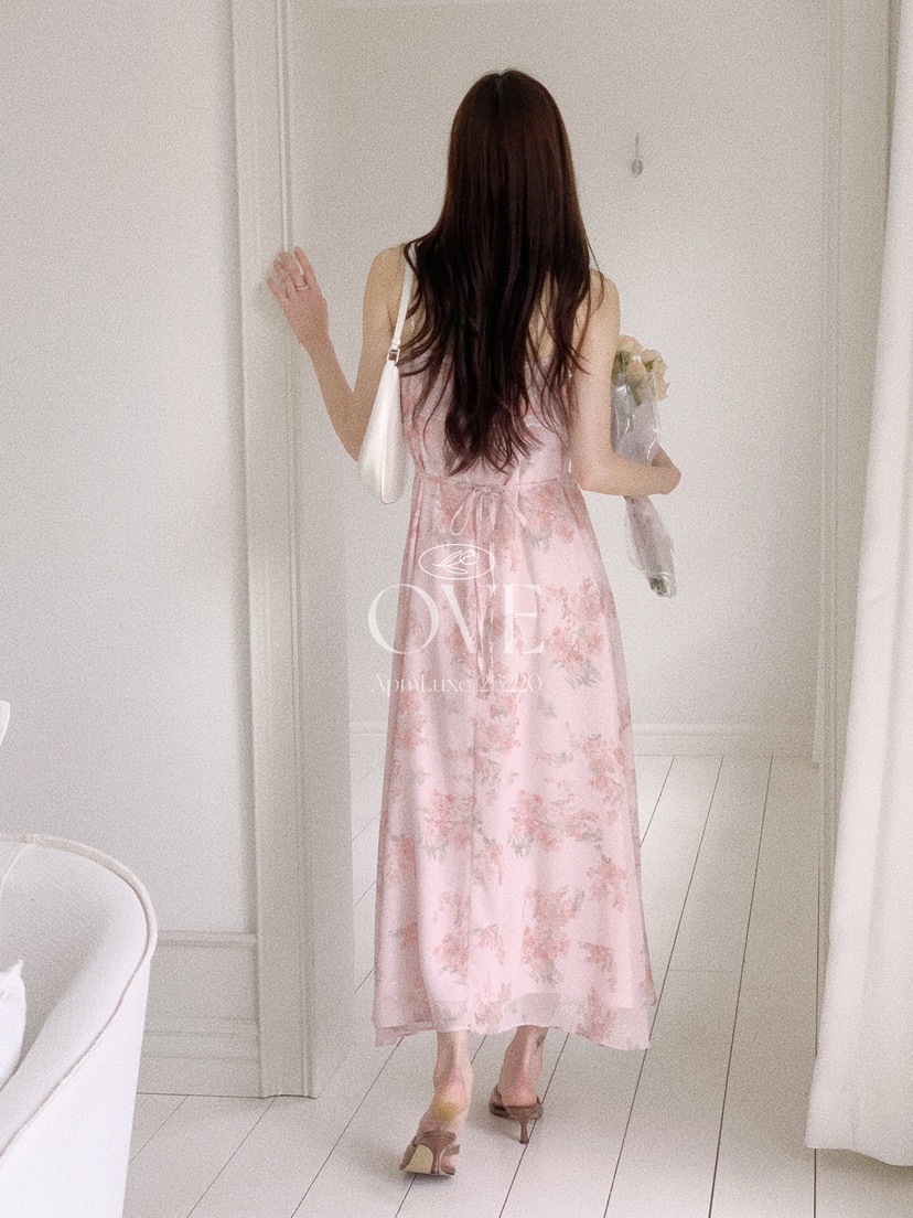 OVE韓國直郵女士新品休閑熱賣26春夏職業推薦時尚人氣連衣裙OVE連衣裙