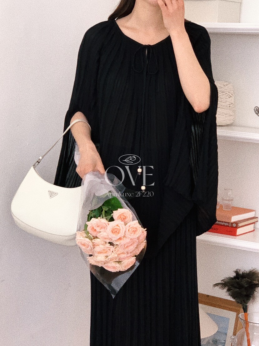 OVE韓國東大門直郵女裝新款職業人氣26春夏推薦套裝套裝褶裥OVE套裝