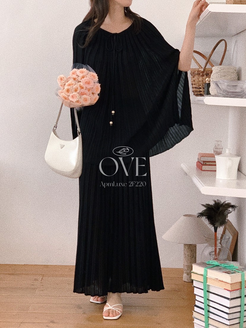 OVE韓國東大門直郵女裝新款職業人氣26春夏推薦套裝套裝褶裥OVE套裝