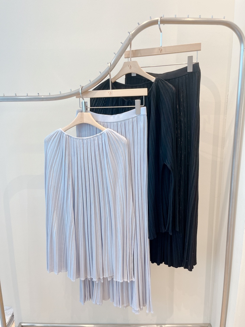 OVE韓國東大門直郵女裝新款職業人氣26春夏推薦套裝套裝褶裥OVE套裝