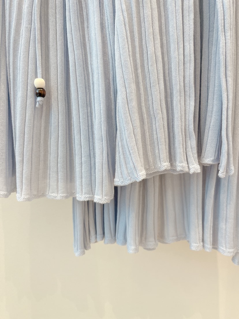 OVE韓國東大門直郵女裝新款職業人氣26春夏推薦套裝套裝褶裥OVE套裝