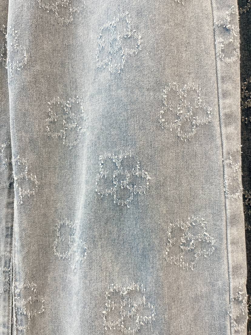 OVE韓國東大門直郵女士新品休閑熱賣人氣推薦時尚職業牛仔褲OVE牛仔褲