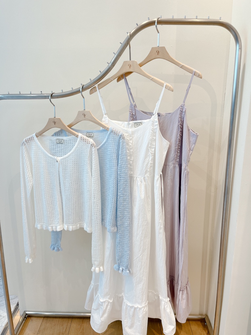 OVE韓國東大門直郵女裝新款26春夏時尚熱賣職業休閑人氣套裝OVE套裝