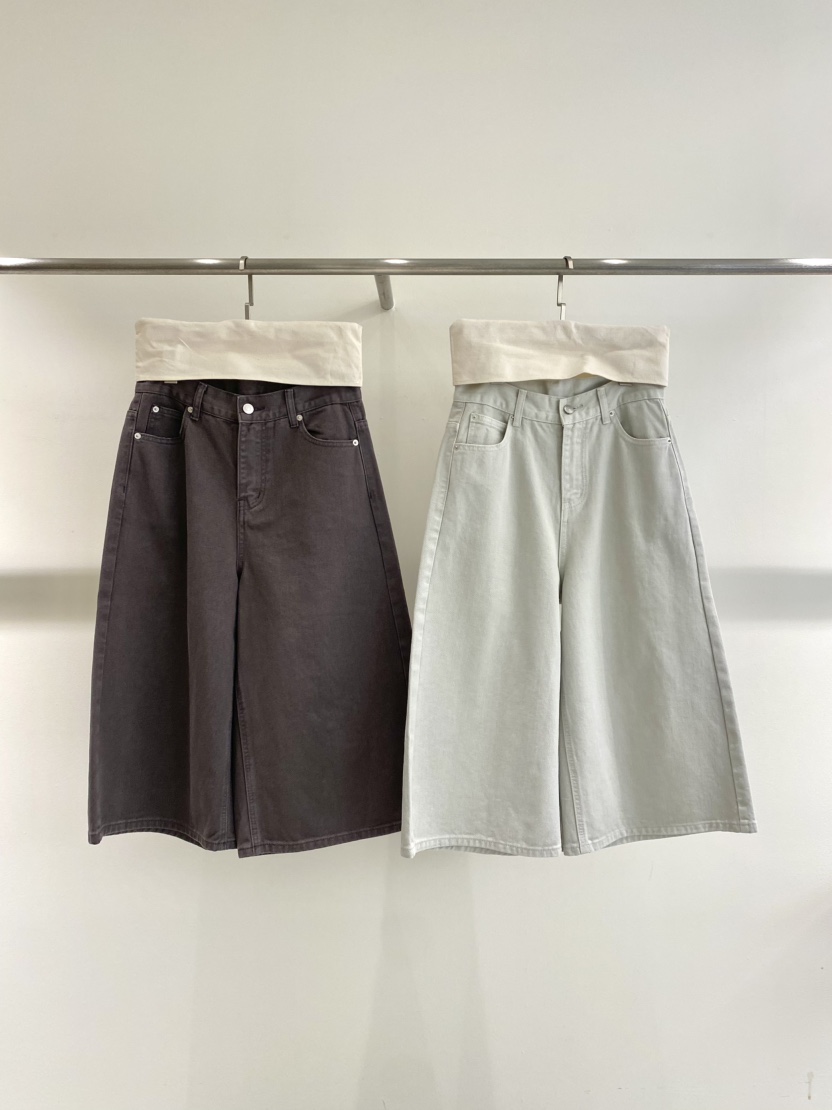 1968韓國東大門代購女士新品時尚26春夏職業熱賣休閑褲棉質1968/YEOUYA休閑褲