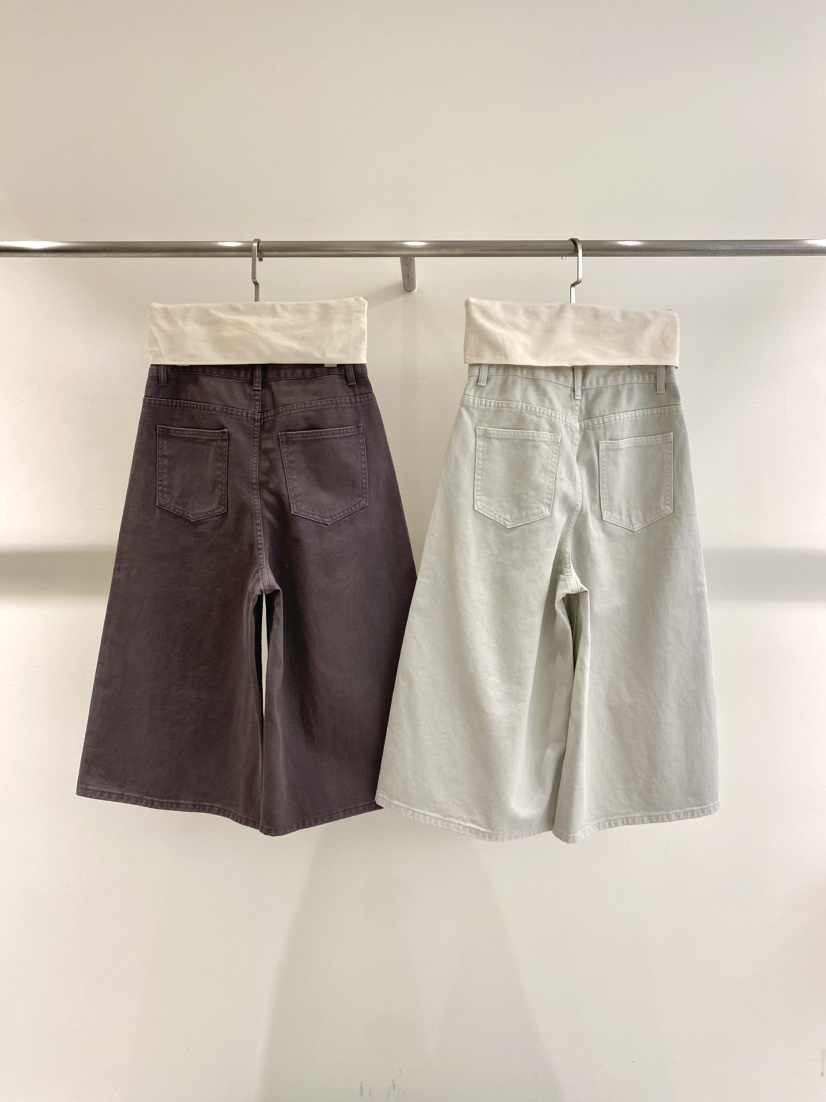 1968韓國東大門代購女士新品時尚26春夏職業熱賣休閑褲棉質1968/YEOUYA休閑褲