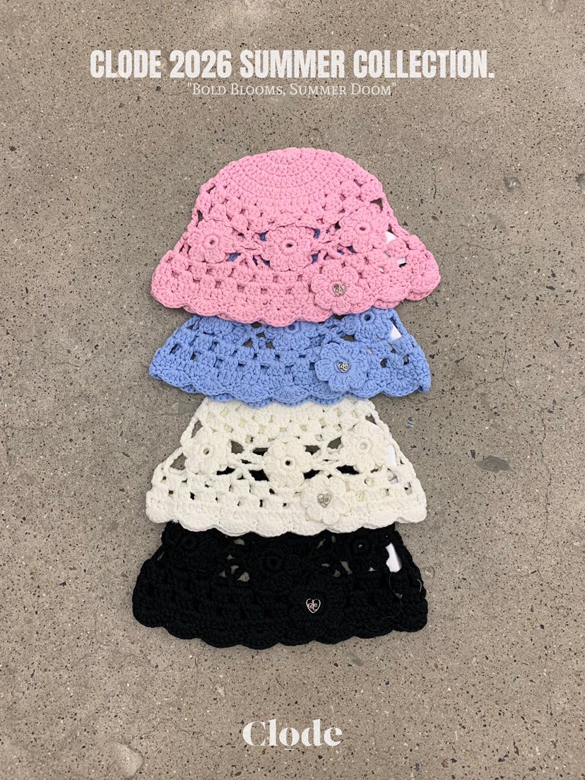 CLODE韓國直郵實拍女士新款時尚熱賣26春夏人氣職業休閑帽子CLODE帽子