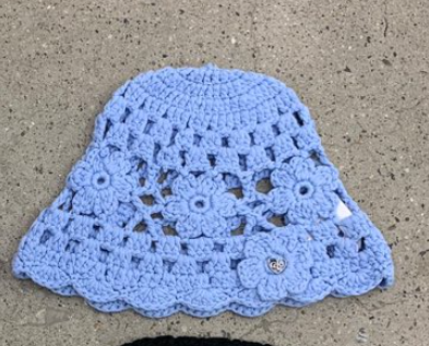 CLODE韓國直郵實拍女士新款時尚熱賣26春夏人氣職業休閑帽子CLODE帽子圖色3