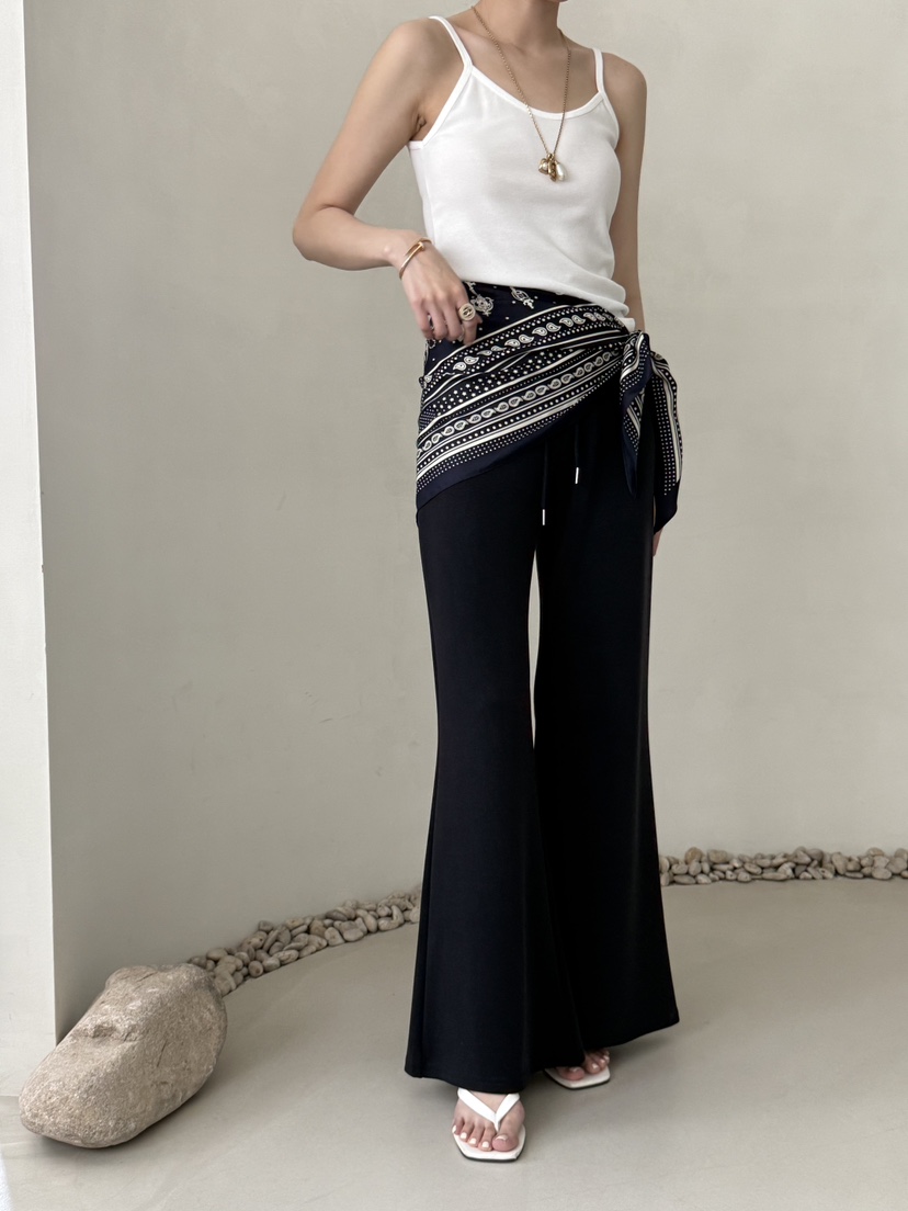 DEMAR韓國直郵實拍女裝新品休閑推薦26春夏職業圍巾披肩圍巾DEMAR圍巾/披肩