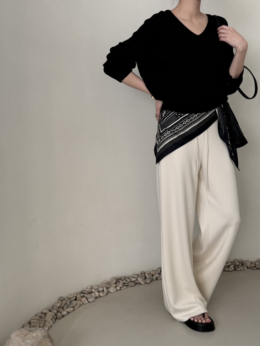 DEMAR韓國直郵實拍女裝新品休閑推薦26春夏職業圍巾披肩圍巾DEMAR圍巾/披肩