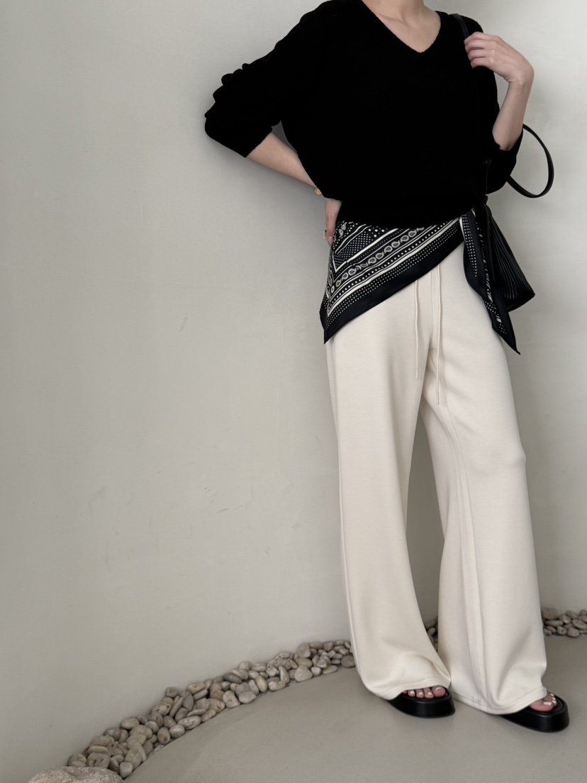 DEMAR韓國直郵實拍女裝新品休閑推薦26春夏職業圍巾披肩圍巾DEMAR圍巾/披肩