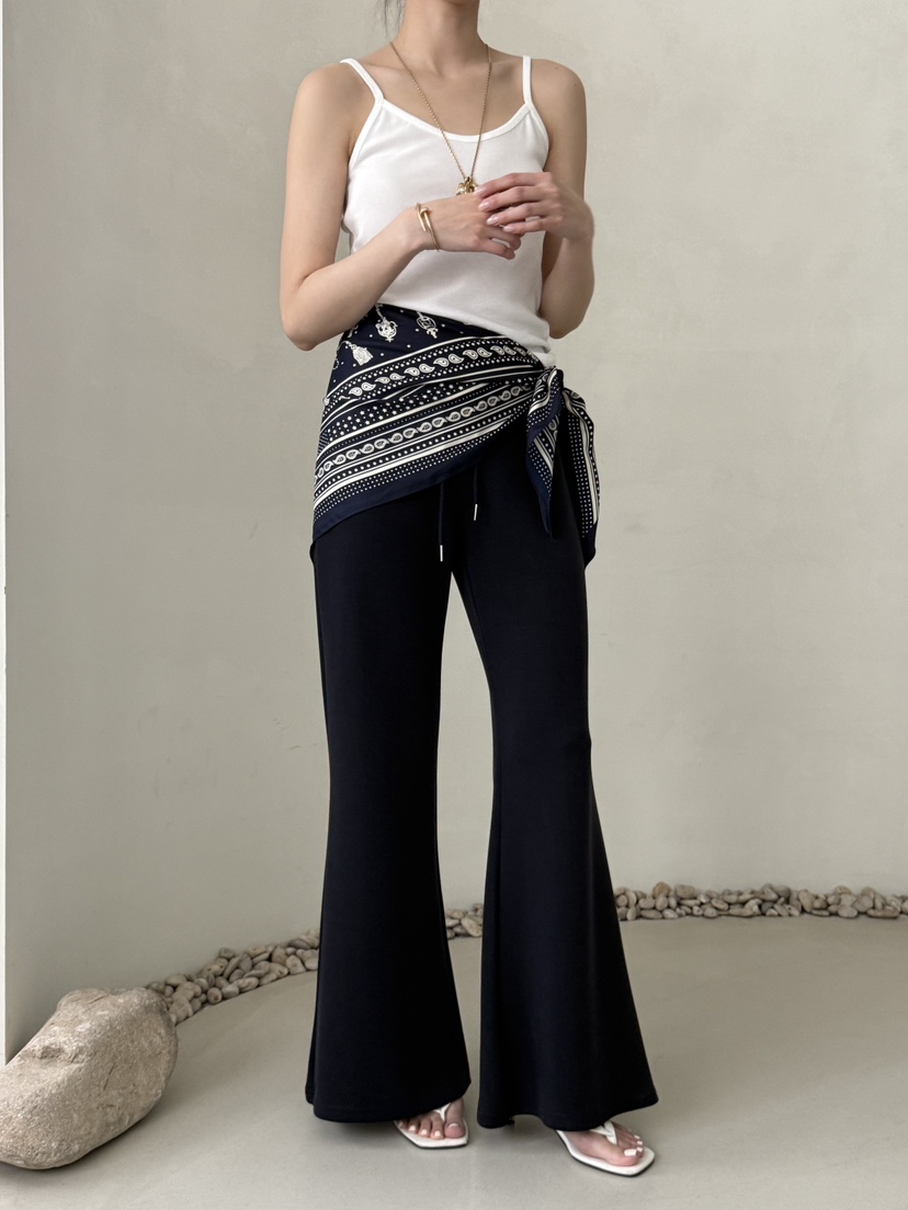 DEMAR韓國直郵實拍女裝新品休閑推薦26春夏職業圍巾披肩圍巾DEMAR圍巾/披肩圖色1