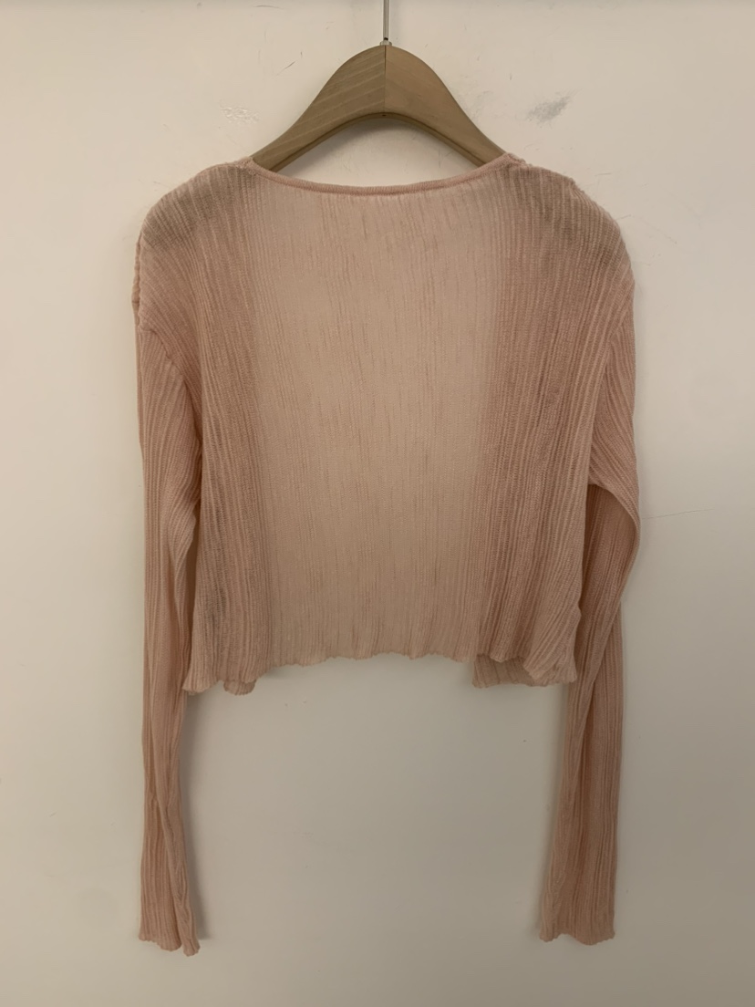 UNDER KEY韓國代購女裝新品時尚職業26春夏熱賣推薦針織衫UNDER KEY針織衫