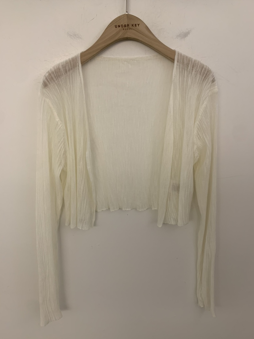 UNDER KEY韓國代購女裝新品時尚職業26春夏熱賣推薦針織衫UNDER KEY針織衫圖色2