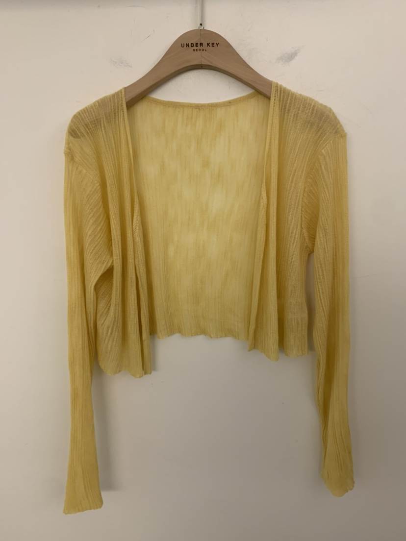 UNDER KEY韓國代購女裝新品時尚職業26春夏熱賣推薦針織衫UNDER KEY針織衫圖色3