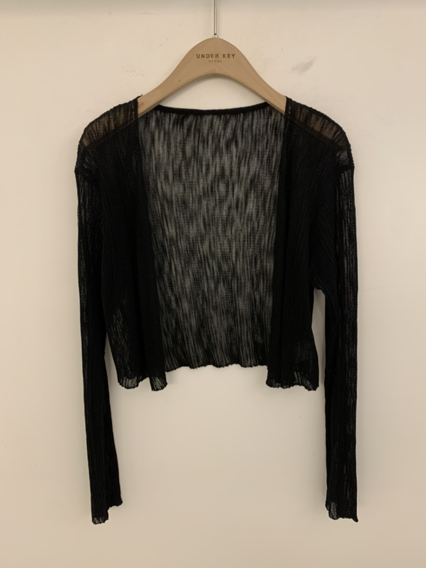 UNDER KEY韓國代購女裝新品時尚職業26春夏熱賣推薦針織衫UNDER KEY針織衫圖色4
