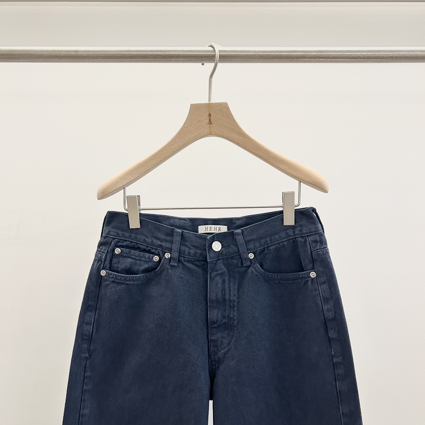 HEHR韓國直郵實拍女士新款26春夏休閑職業人氣推薦休閑褲hehr-AUTOMNE休閑褲