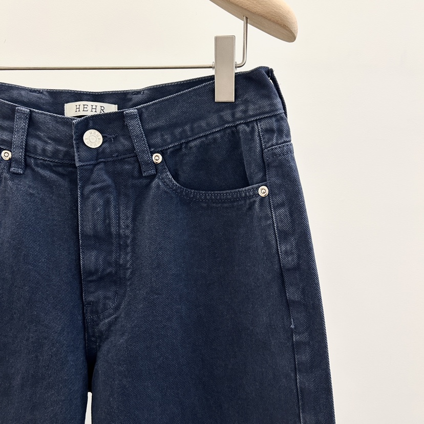 HEHR韓國直郵實拍女士新款26春夏休閑職業人氣推薦休閑褲hehr-AUTOMNE休閑褲
