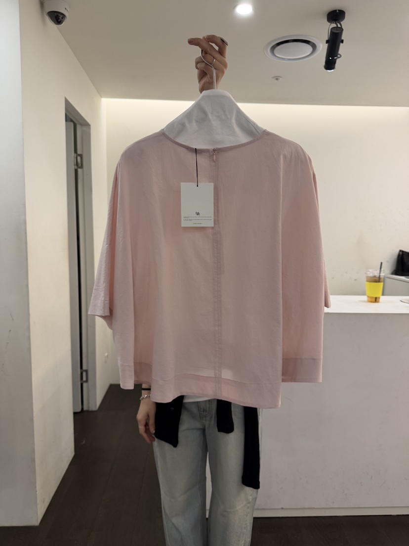 YOUR-P韓國東大門代購女士新品休閑職業時尚推薦襯衫蕾絲衫YOUR-P襯衫/蕾絲衫