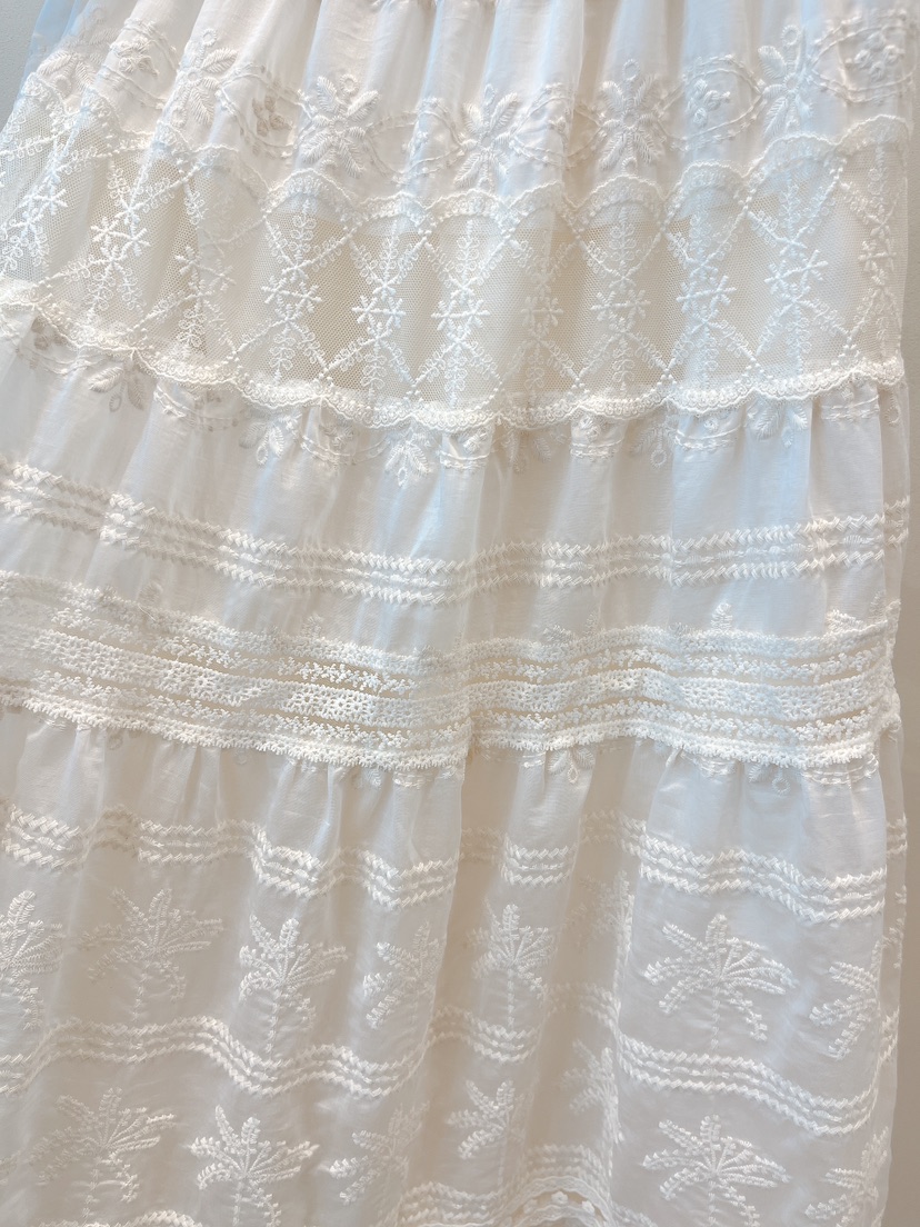 OVE韓國代購女裝新款職業推薦時尚人氣26春夏休閑熱賣長裙OVE長裙