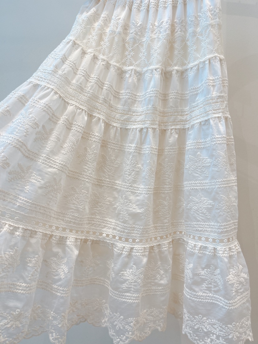 OVE韓國代購女裝新款職業推薦時尚人氣26春夏休閑熱賣長裙OVE長裙