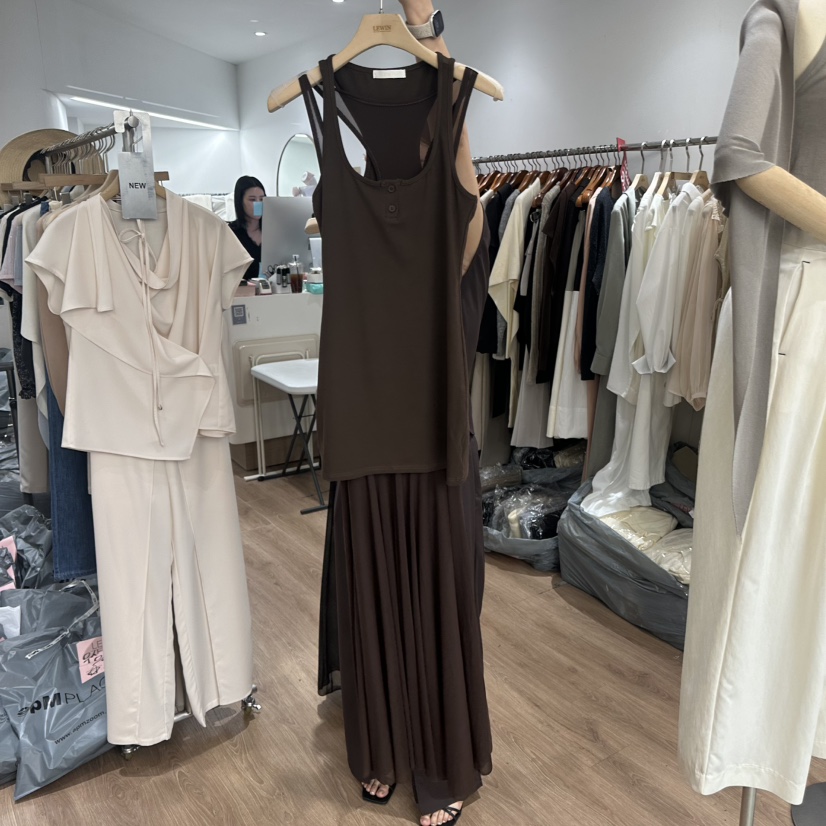 LEWIN韓國東大門直郵女裝新款熱賣26春夏推薦時尚職業套裝LEWIN套裝圖色2