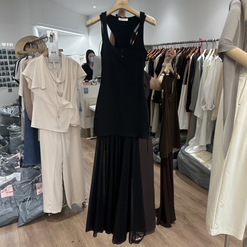 LEWIN韓國東大門直郵女裝新款熱賣26春夏推薦時尚職業套裝LEWIN套裝圖色3