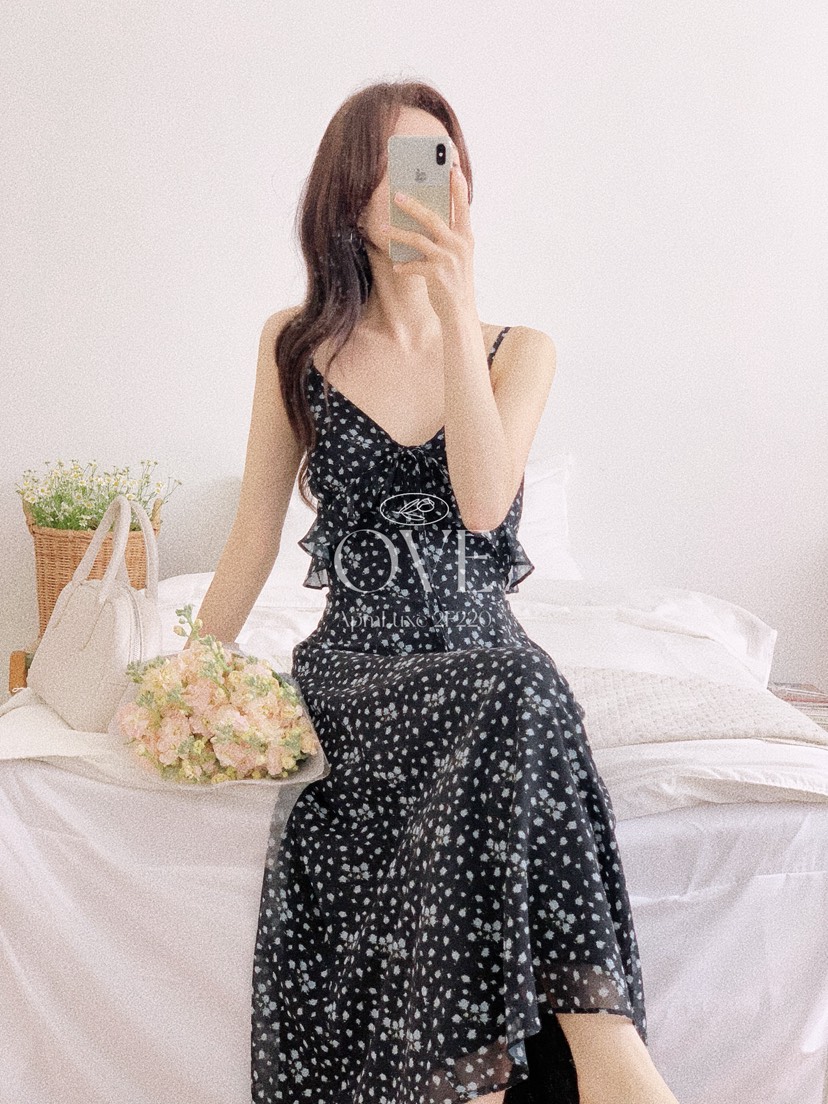 OVE韓國東大門直郵女裝新品推薦時尚休閑熱賣人氣職業連衣裙OVE連衣裙