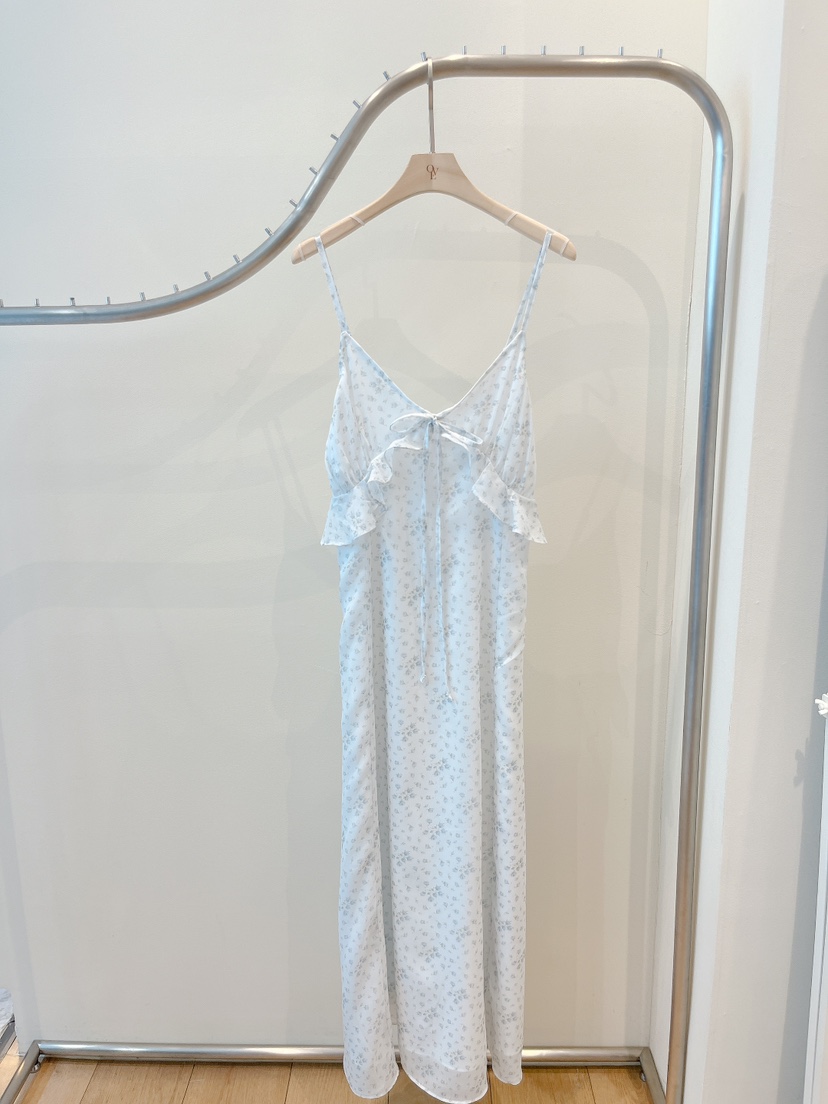 OVE韓國東大門直郵女裝新品推薦時尚休閑熱賣人氣職業連衣裙OVE連衣裙圖色2