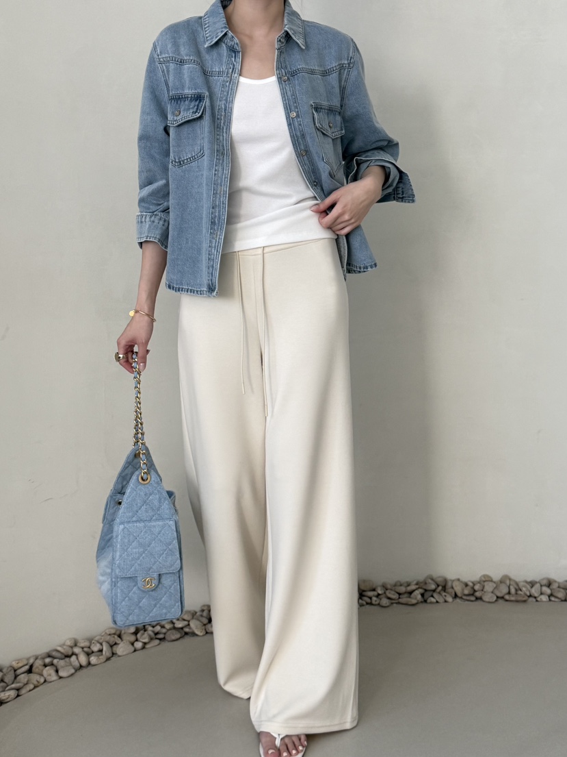 DEMAR韓國代購女裝新款休閑職業26春夏時尚熱賣推薦休閑褲DEMAR休閑褲