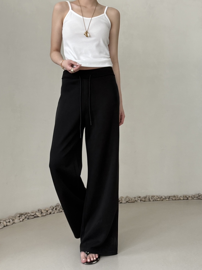 DEMAR韓國代購女裝新款休閑職業26春夏時尚熱賣推薦休閑褲DEMAR休閑褲