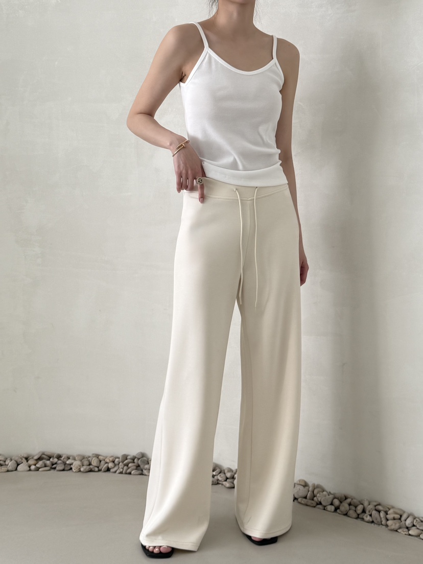 DEMAR韓國代購女裝新款休閑職業26春夏時尚熱賣推薦休閑褲DEMAR休閑褲