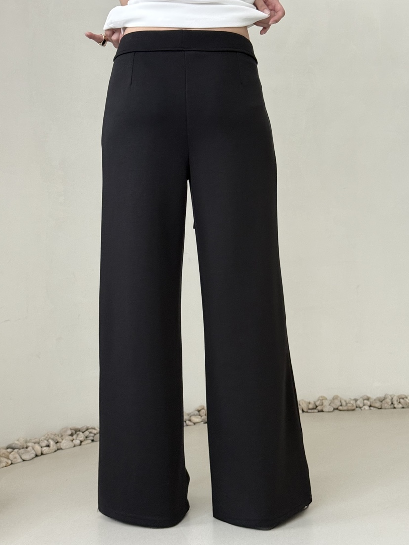 DEMAR韓國代購女裝新款休閑職業26春夏時尚熱賣推薦休閑褲DEMAR休閑褲圖色2