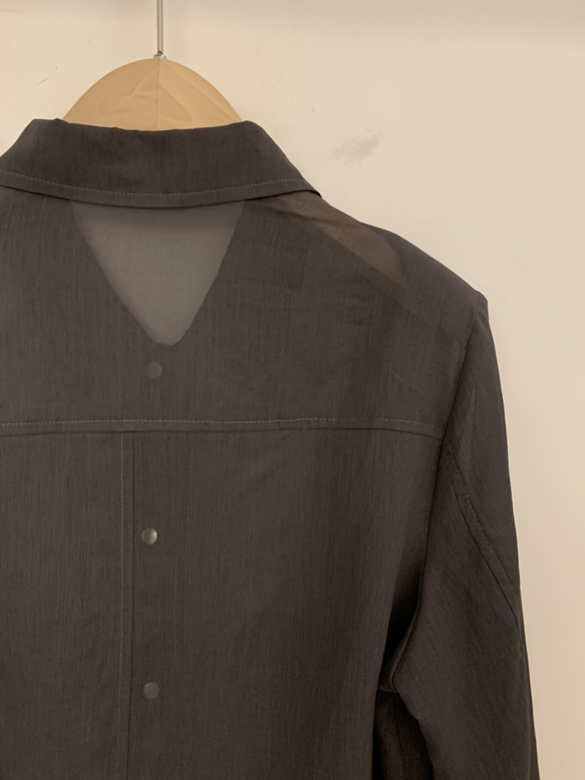 UNDER KEY韓國東大門代購女士新品職業26春夏推薦熱賣夾克UNDER KEY夾克