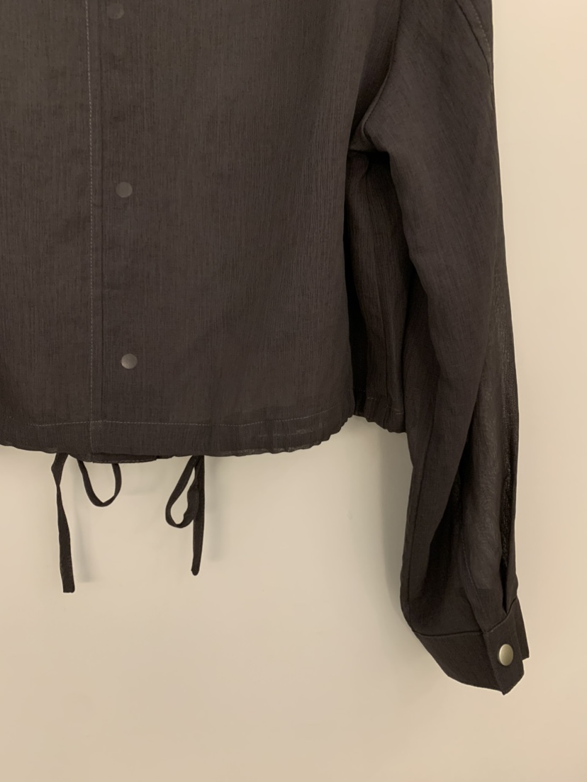 UNDER KEY韓國東大門代購女士新品職業26春夏推薦熱賣夾克UNDER KEY夾克