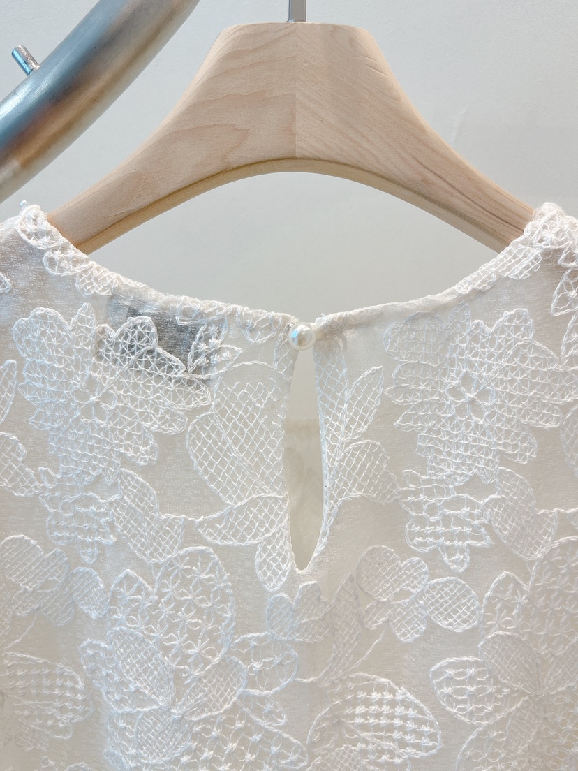 OVE韓國直郵實拍女裝新款26春夏熱賣休閑襯衫蕾絲衫含圍巾OVE襯衫/蕾絲衫