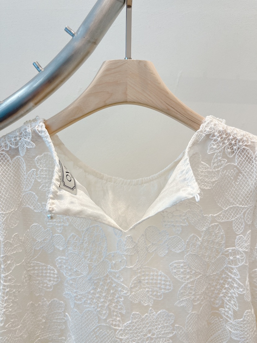 OVE韓國直郵實拍女裝新款26春夏熱賣休閑襯衫蕾絲衫含圍巾OVE襯衫/蕾絲衫