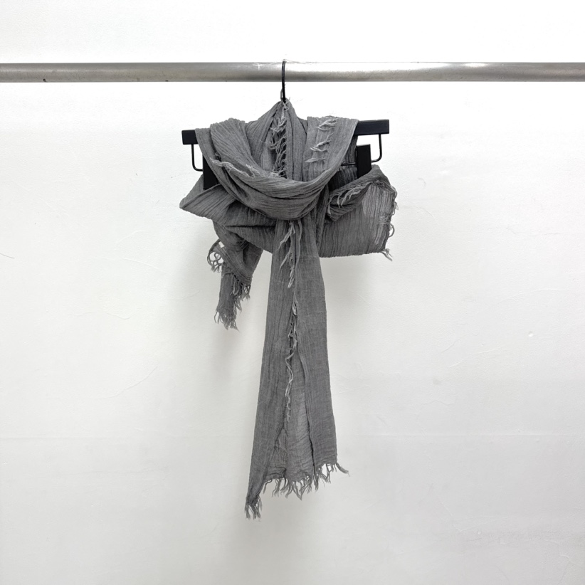 RIVER韓國東大門直郵女士新品推薦休閑時尚人氣26春夏圍巾披肩WATER/RIVER圍巾/披肩圖色1