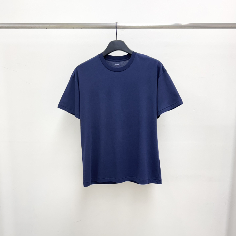 RIVER韓國東大門直郵女裝新品推薦職業26春夏熱賣時尚T恤WATER/RIVERT恤圖色2