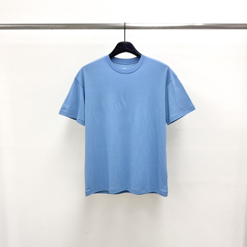 RIVER韓國東大門直郵女裝新品推薦職業26春夏熱賣時尚T恤WATER/RIVERT恤圖色3