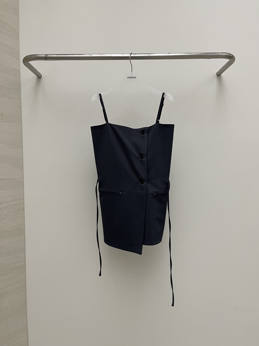 ATMOSPHERE韓國直郵實拍女裝新品26春夏人氣時尚襯衫蕾絲衫ATMOSPHERE/BLING襯衫/蕾絲衫圖色2