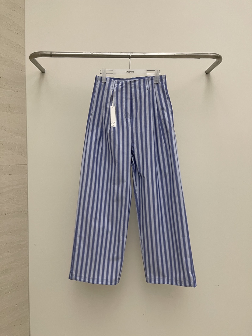 ATMOSPHERE韓國直郵女士新款熱賣推薦人氣26春夏時尚休閑褲ATMOSPHERE/BLING休閑褲